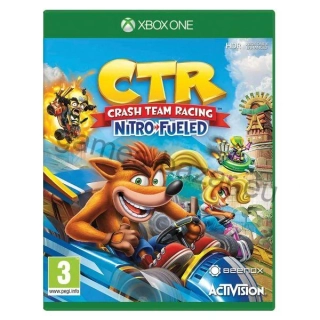 Crash Team Racing Nitro-Fueled / CTR Xbox One