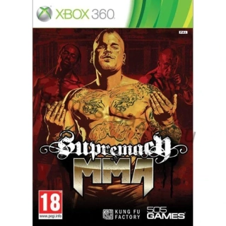 Supremacy MMA Xbox 360