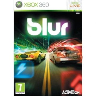Blur Xbox 360