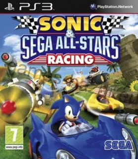 Sonic & All-Star Racing PS3