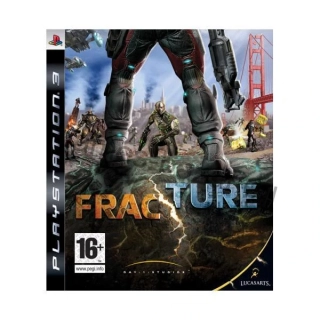 Fracture PS3