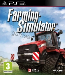 Farming Simulator PS3