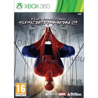 The Amazing Spider-man 2 / Spiderman Xbox 360