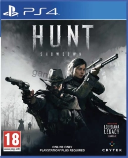 Hunt: Showdown PS4 - NEW