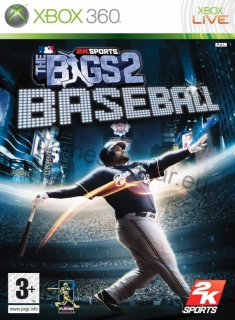 The Bigs 2 Baseball Xbox 360