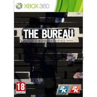 The Bureau XCOM Declassified Xbox 360