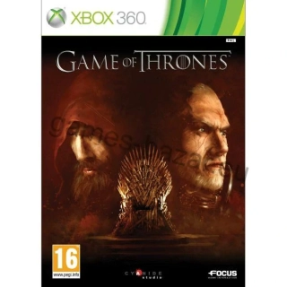 Game of Thrones / Hra o Trůny / Focus Xbox 360