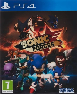 Sonic Forces PS4