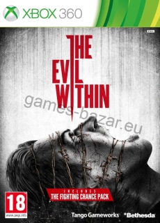 The Evil Within Xbox 360