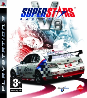 Superstars V8 Racing PS3