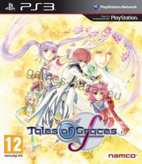 Tales of Graces F + Soundtrack, Behind the Scenes PS3