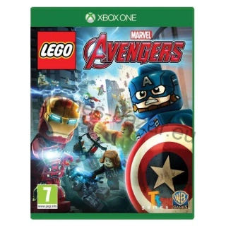 LEGO Marvel Avengers Xbox One
