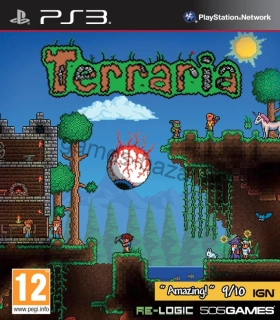 Terraria PS3