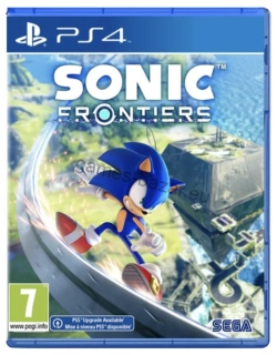 Sonic Frontiers PS4 / PS5