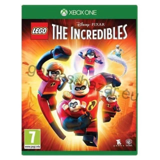 LEGO The Incredibles / Užasňákovi Xbox One