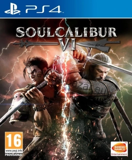 Soulcalibur 6 / Soulcalibur VI PS4