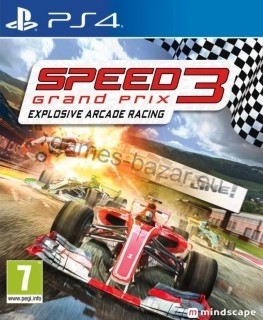 Speed 3: Grand Prix PS4