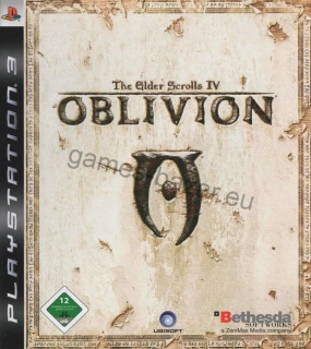 The Elder Scrolls 4: Oblivion PS3