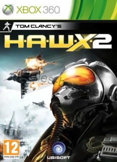 Tom Clancys H.A.W.X. 2 / HAWX Xbox 360