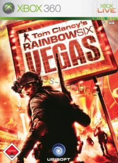 Tom Clancys Rainbow Six Vegas Xbox 360