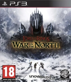 The Lord of the Rings War in the North / Pán Prstenů PS3