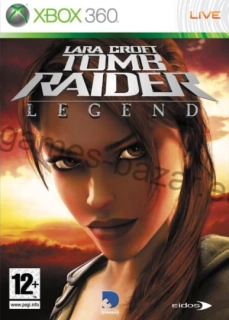 Tomb Raider Legend Xbox 360