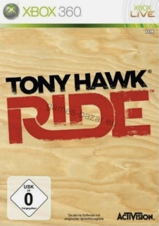 Tony Hawk RIDE Xbox 360