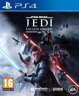 Star Wars Jedi Fallen Order PS4