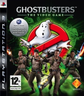 Ghostbusters The Video Game / Krotitelé duchů PS3