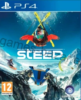 Steep PS4
