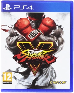 Street Fighter 5 PS4