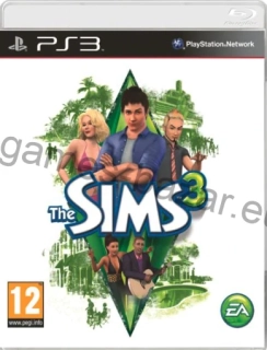 The Sims 3 PS3