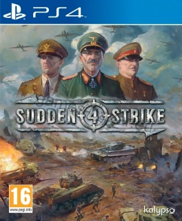 Sudden Strike 4 PS4