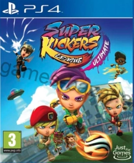 Super Kickers League Ultimate PS4
