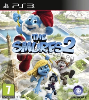 The Smurfs 2 / Šmoulové PS3