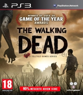 The Walking Dead A Telltale Games Series PS3