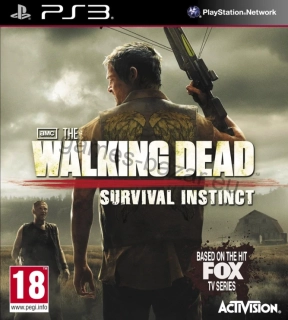 The Walking Dead Survival Instinct PS3