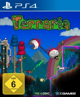 Terraria PS4