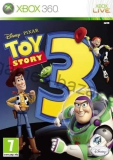 Toy Story 3 Xbox 360