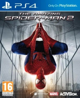 The Amazing Spider-Man 2 / Spiderman PS4