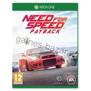 NFS / Need for Speed PayBack Xbox One