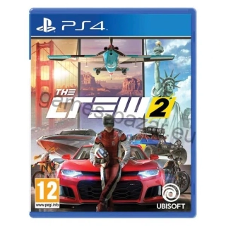 The Crew 2 PS4