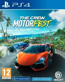 The Crew Motorfest PS4 / PS5
