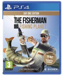 The Fisherman Fishing Planet / Rybaření PS4