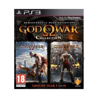 God of War Collection PS3