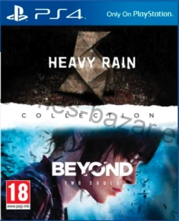 The Heavy Rain + Beyond Two Souls Collection CZ PS4