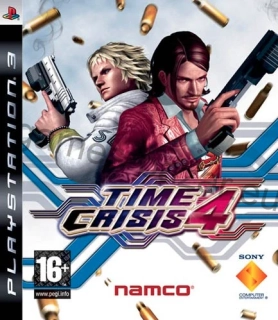 Time Crisis 4 PS3