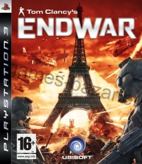 Tom Clancys EndWar PS3