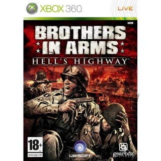 Brothers In Arms Hells Highway Xbox 360