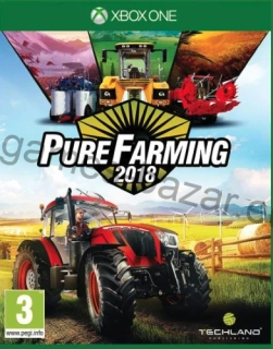 Pure Farming 2018 Xbox One